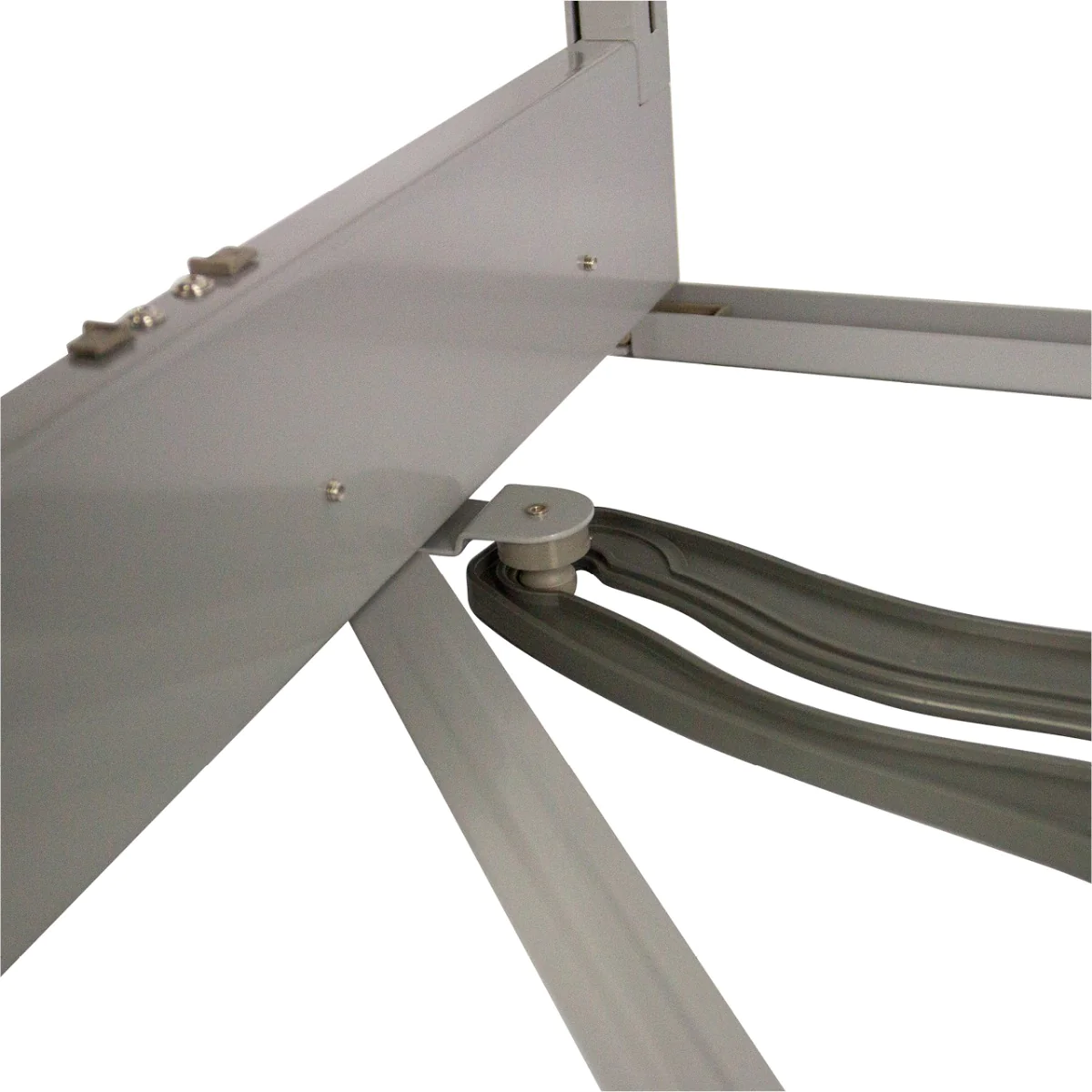 KuKoo Paniers Métalliques d’Angle – Coulissants - Côté Droit Kukoo