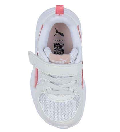 Puma Schuhe - Trinity Lite AC+ Inf - White/Magic Rose/Vapro Grau