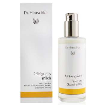 DR. Hauschka Dr. Hauschka Leite De Limpeza Soothing
