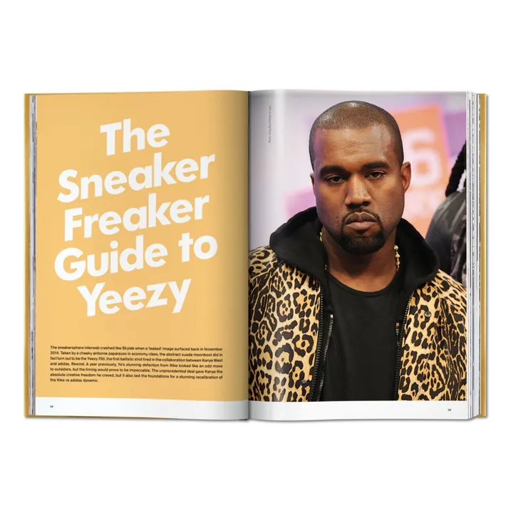 Taschen Sneaker Freaker. The Ultimate Sneaker Book