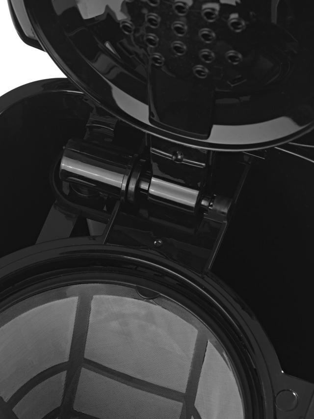 Kaffeemaschine Fresh-Aroma-Switch