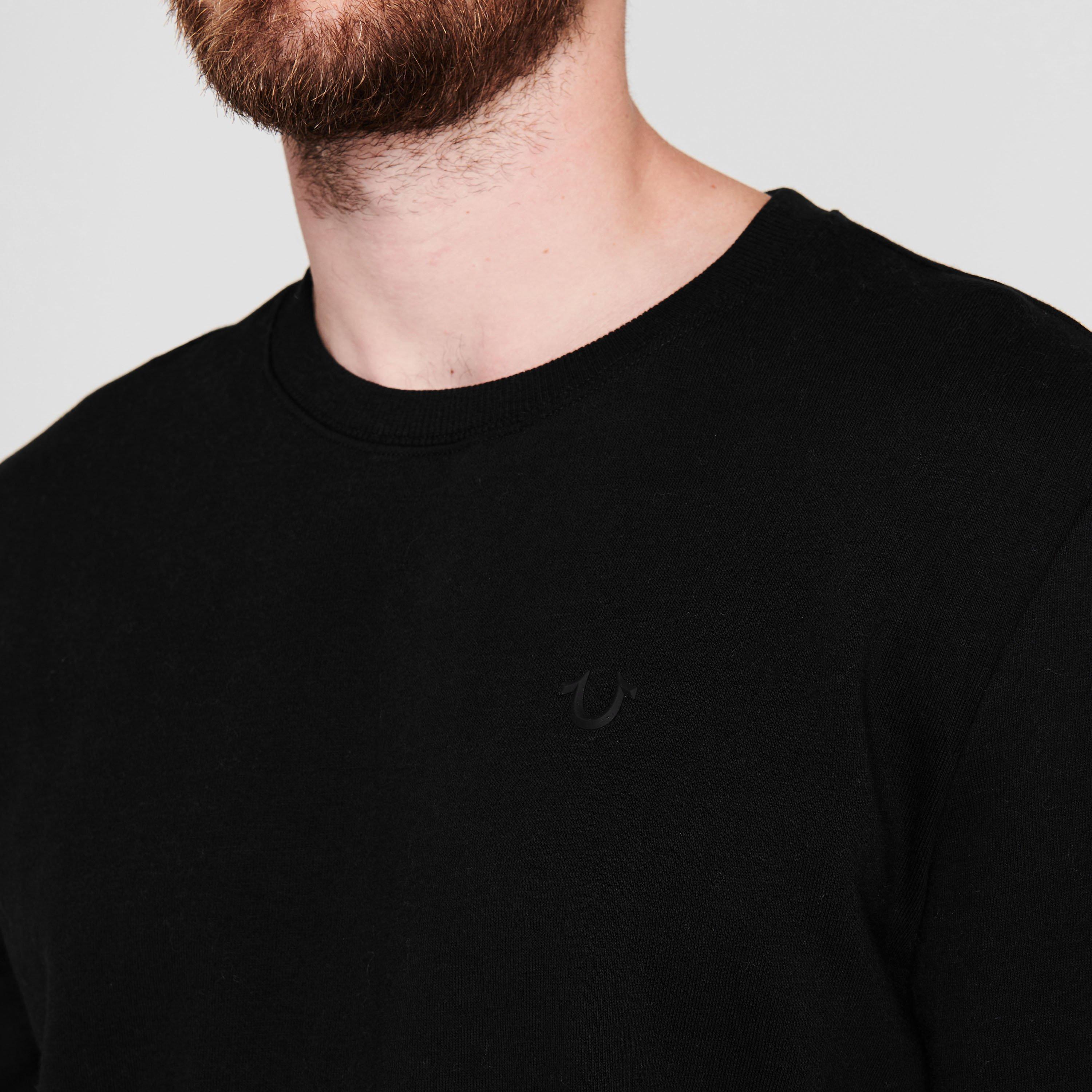 True Religion Horseshoe Sweatshirt