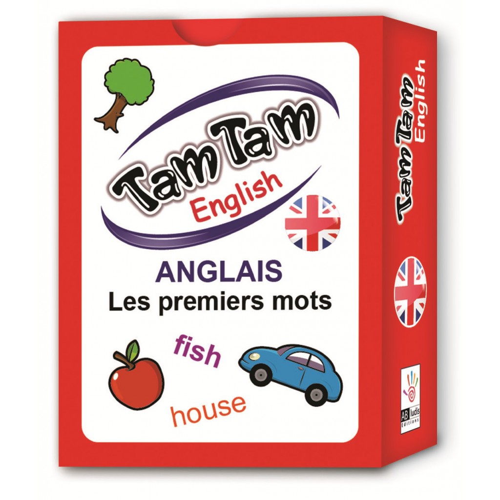 Tam Tam- English