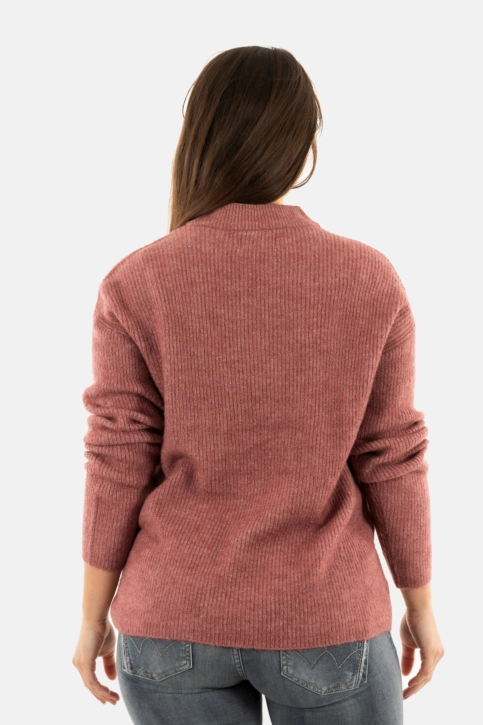 Pull hiver only camilla crushed berry melange