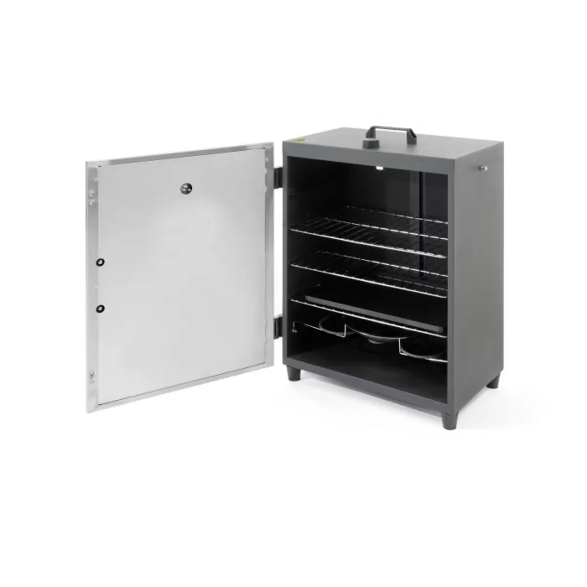 Räucherofen HENDI Elektrischer Räucherofen