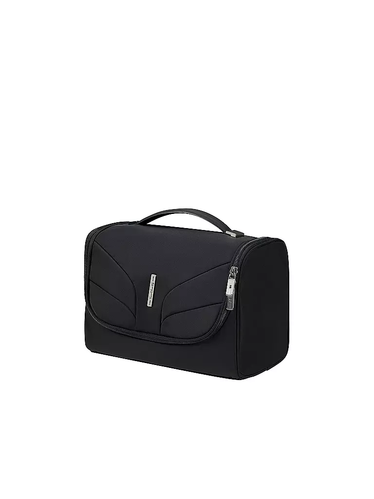 SAMSONITE Toilettetasche - Kulturbeutel ATTRIX anthracite schwarz
