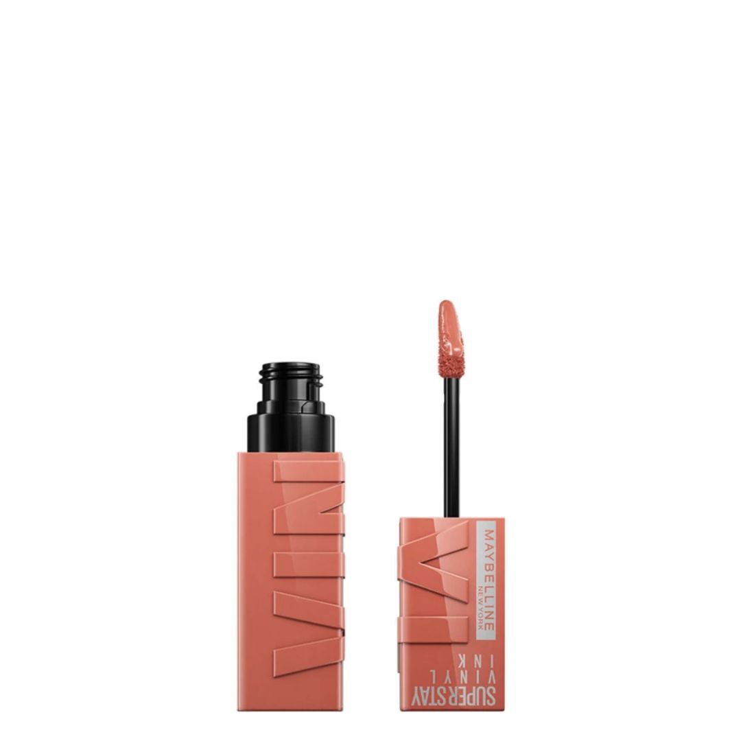 MAYBELLINE  SuperStay Vinyl Ink Batom Líquido