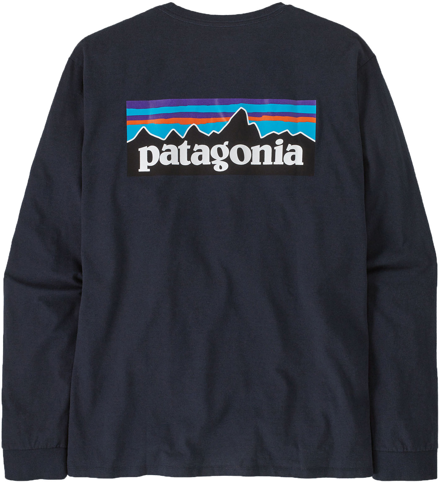 Long-Sleeved P-6 Logo Responsibility Tee