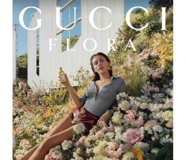 Gucci Flora Gorgeous Orchid Eau de Parfum