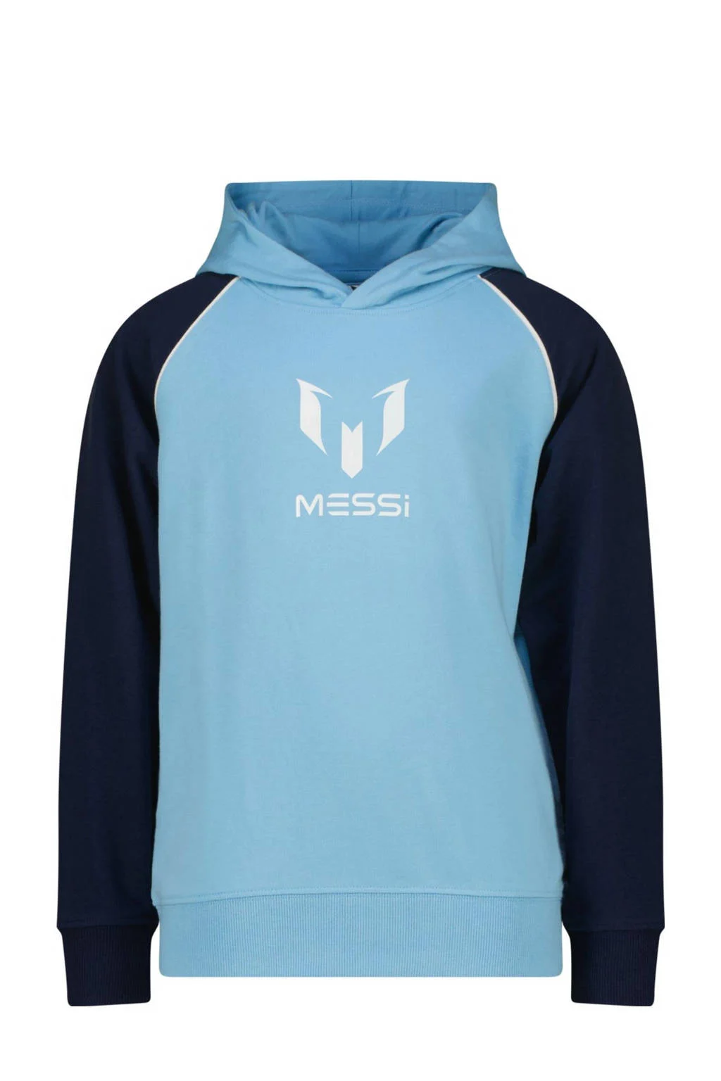 Messi sweater lichtblauw