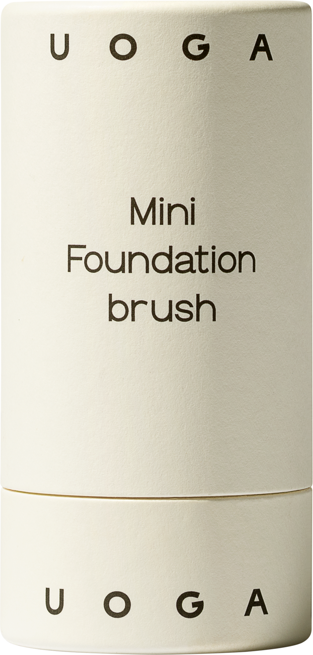 UOGA UOGA  Mini Foundation Brush, 22 g