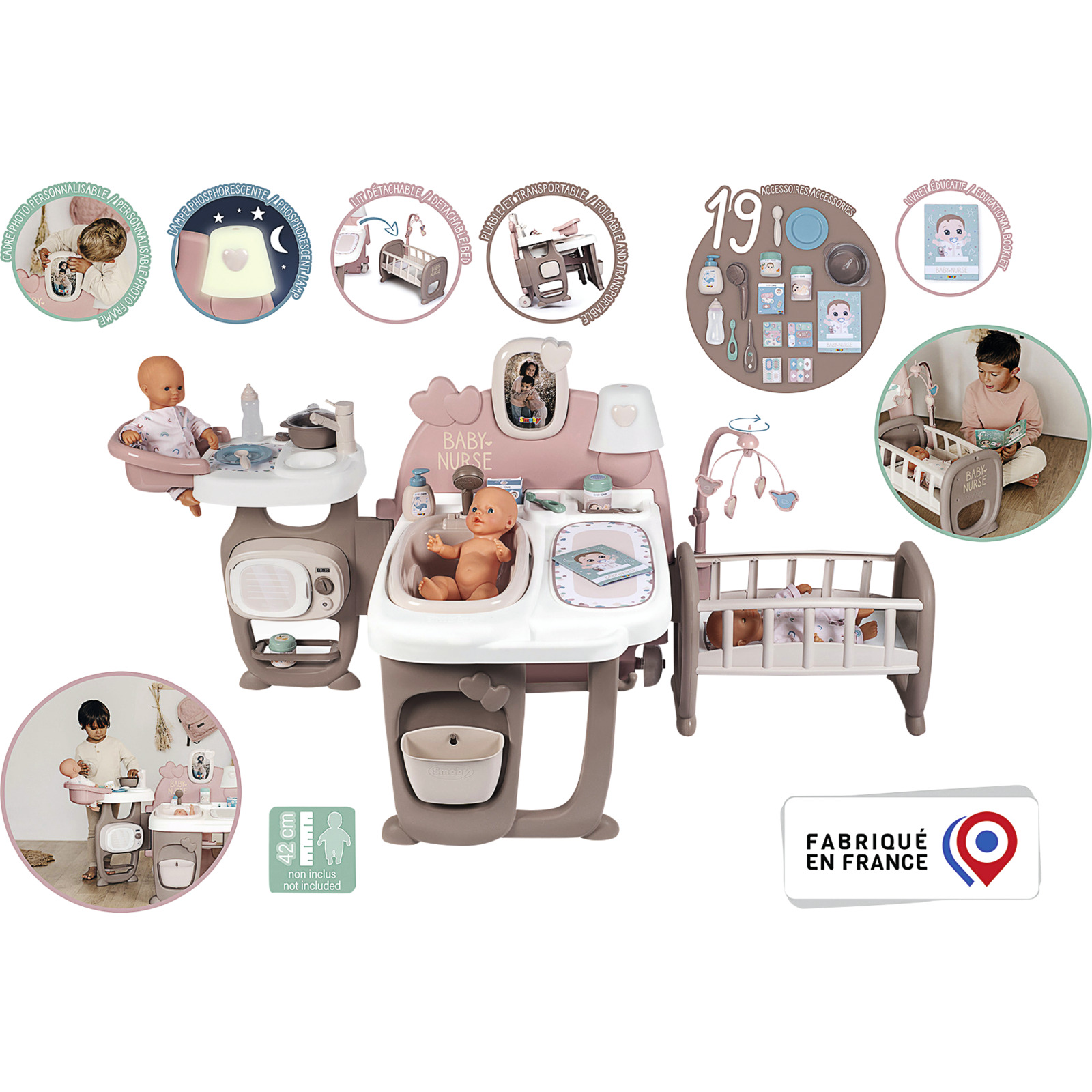 Smoby Babycenter