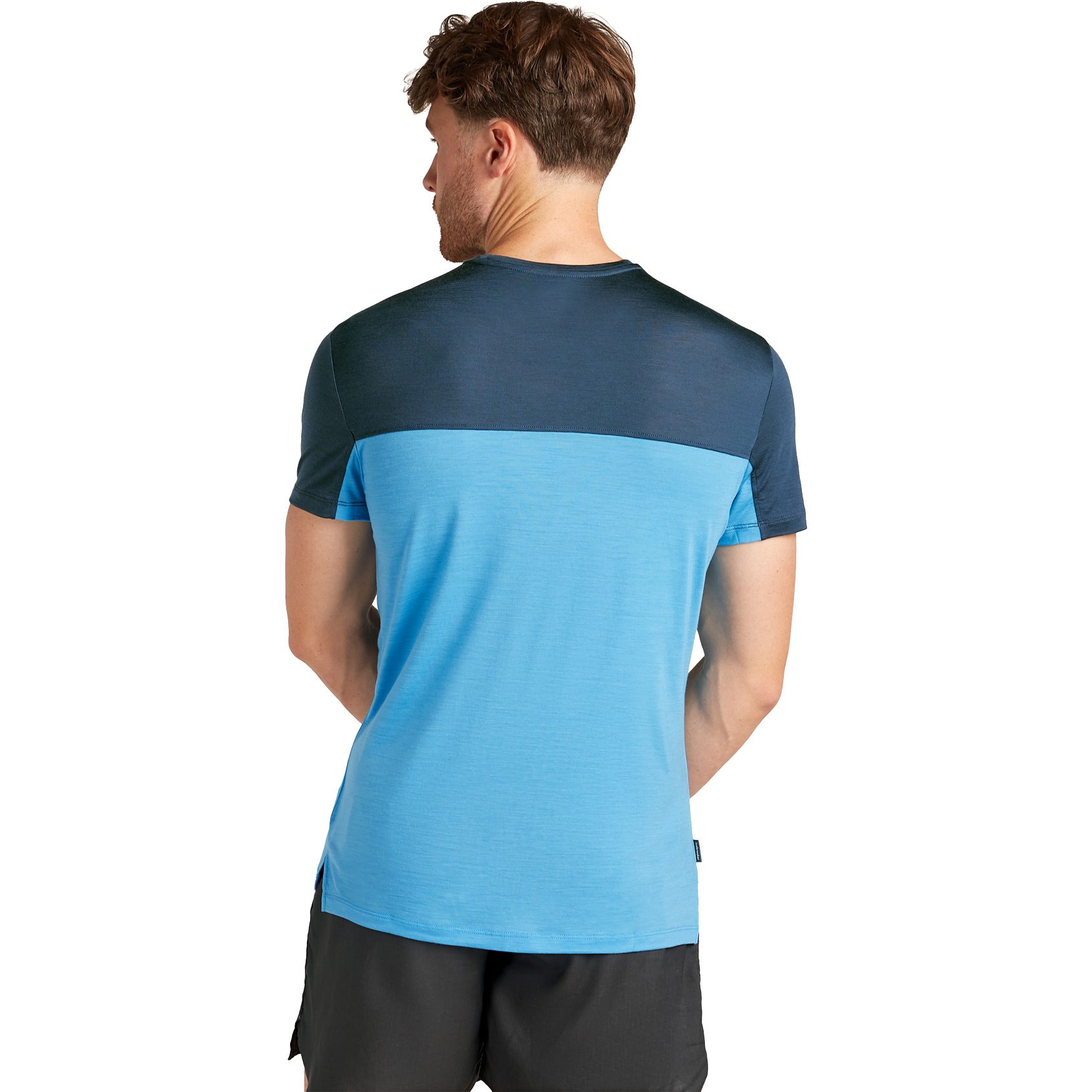 Icebreaker Merino 125 Cool-Lite™ Sphere III T-Shirt Herren arctic