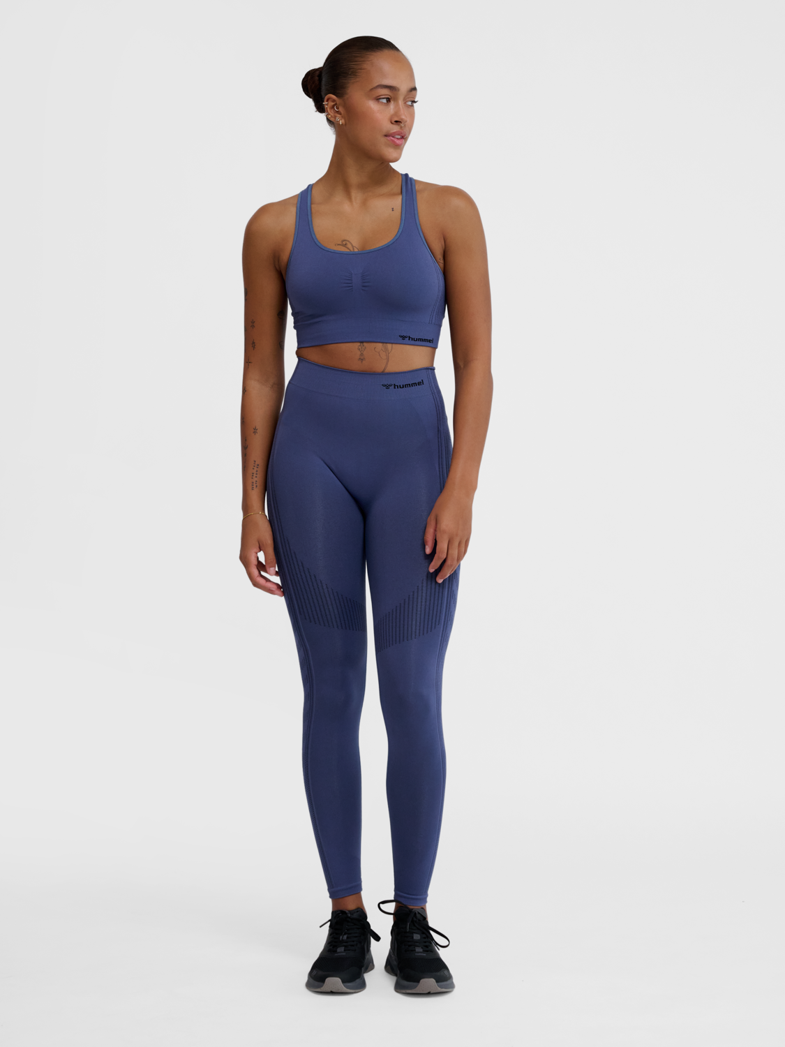 hmlMT SHAPING SEAMLESS SPORTS TOP