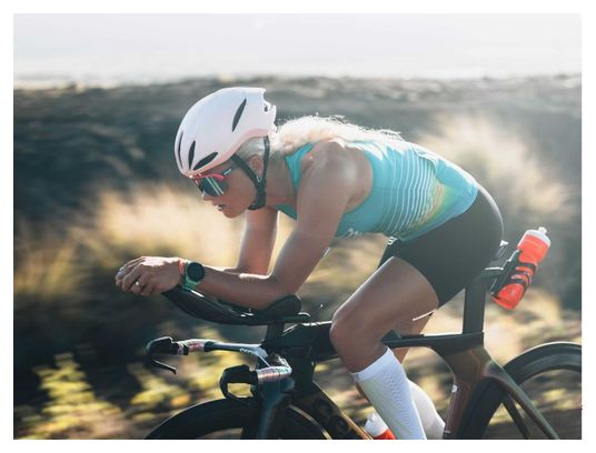 Débardeur Femme Compressport Tri Postural Aero Top W Columbia Vert