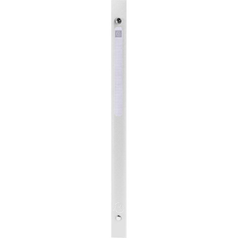 Classeur 4 anneaux 15mm polypropylène OPAK - A4