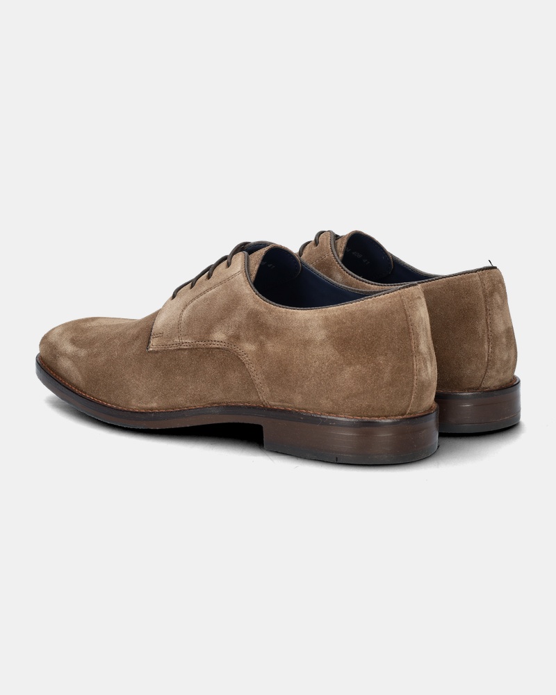 Nelson Nette schoenen  - bruin