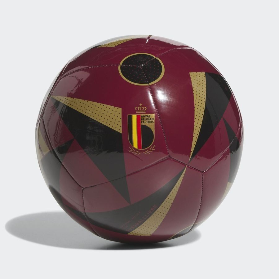 Adidas Ballon Belgique Fussballliebe Club