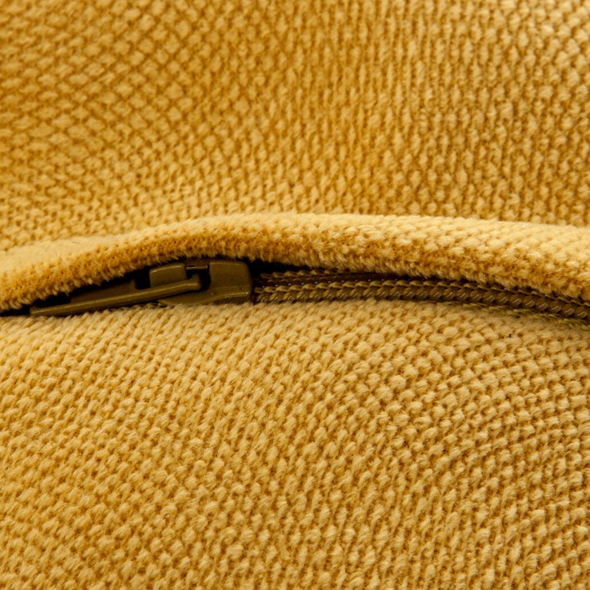 COUSSIN LILOU OCRE 45X45CM