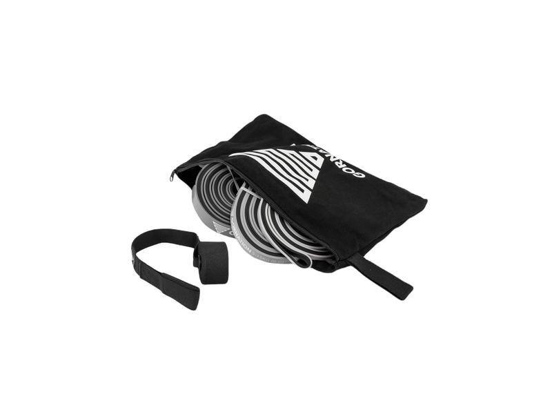 GORNATION Fitnessband Premium Resistance Bands 3er Set Widerstandsbänder