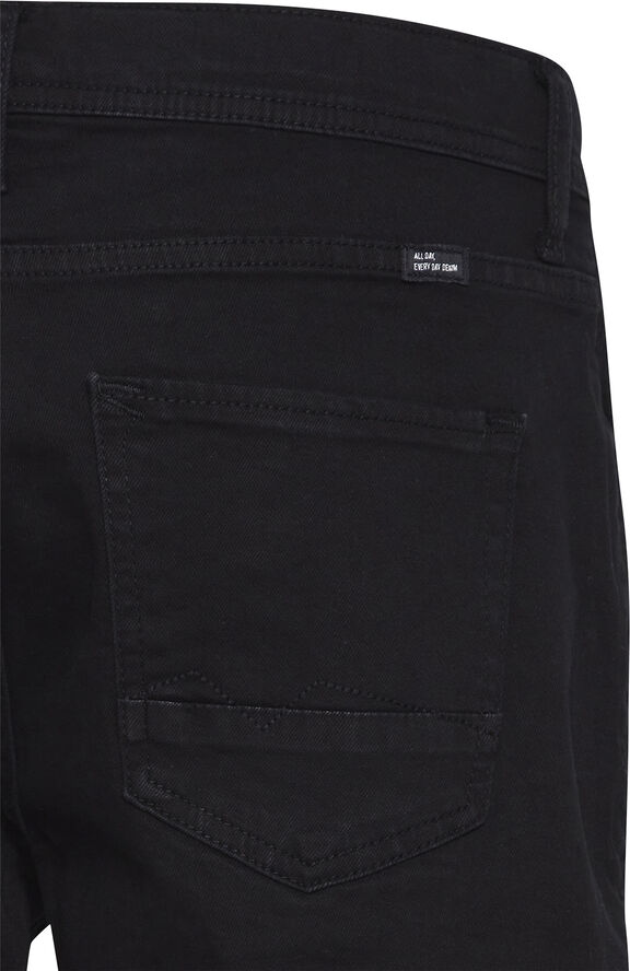 Blend BHTWISTER-denimshorts Denim black
