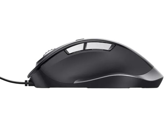 TRUST - Souris filaire Fyda Comfort - 24728