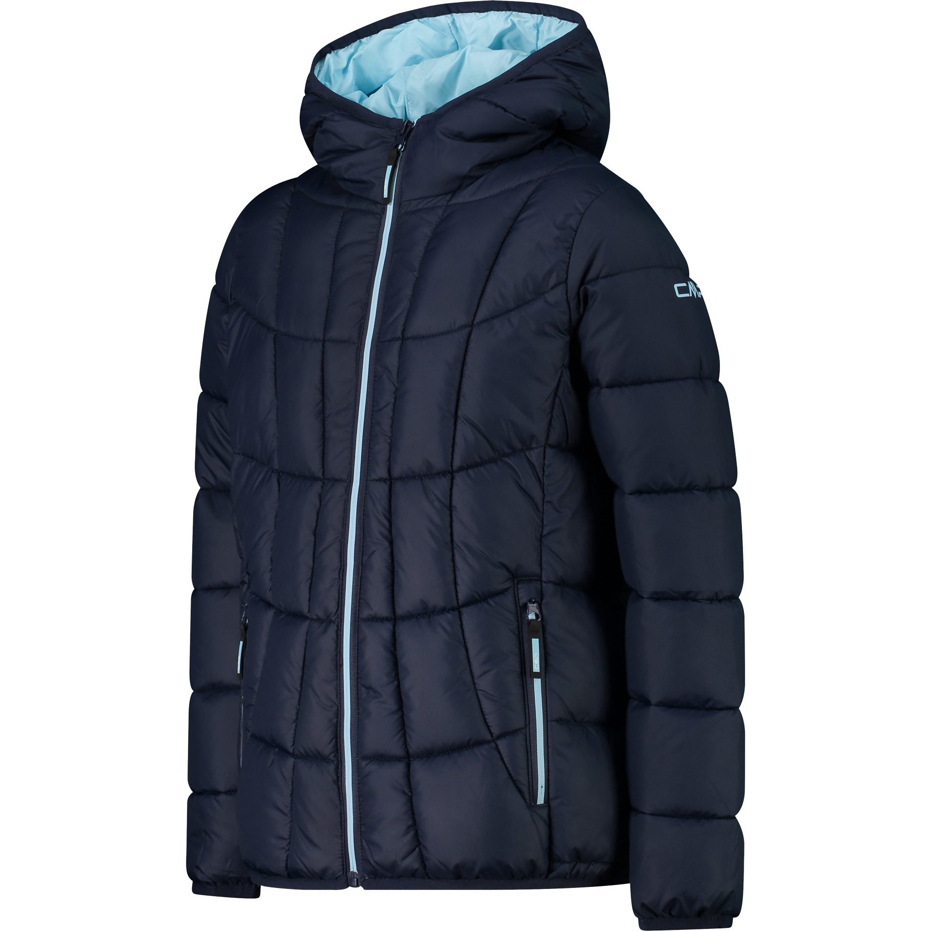CMP Isolationsjacke Kinder schwarzblau