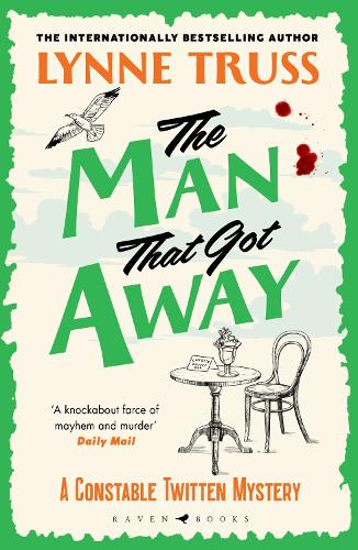 The Man That Got Away - A Constable Twitten Mystery (Paperback)
