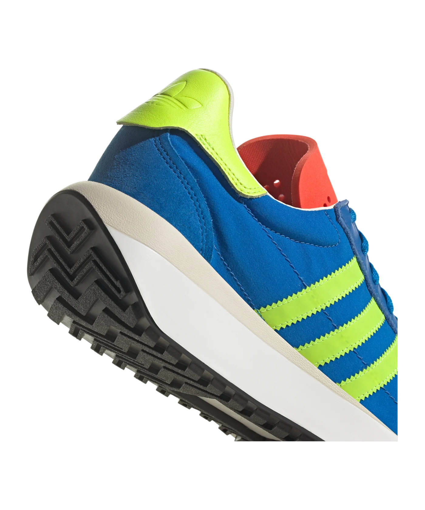 adidas Originals Country XLG Blau Gelb Rot