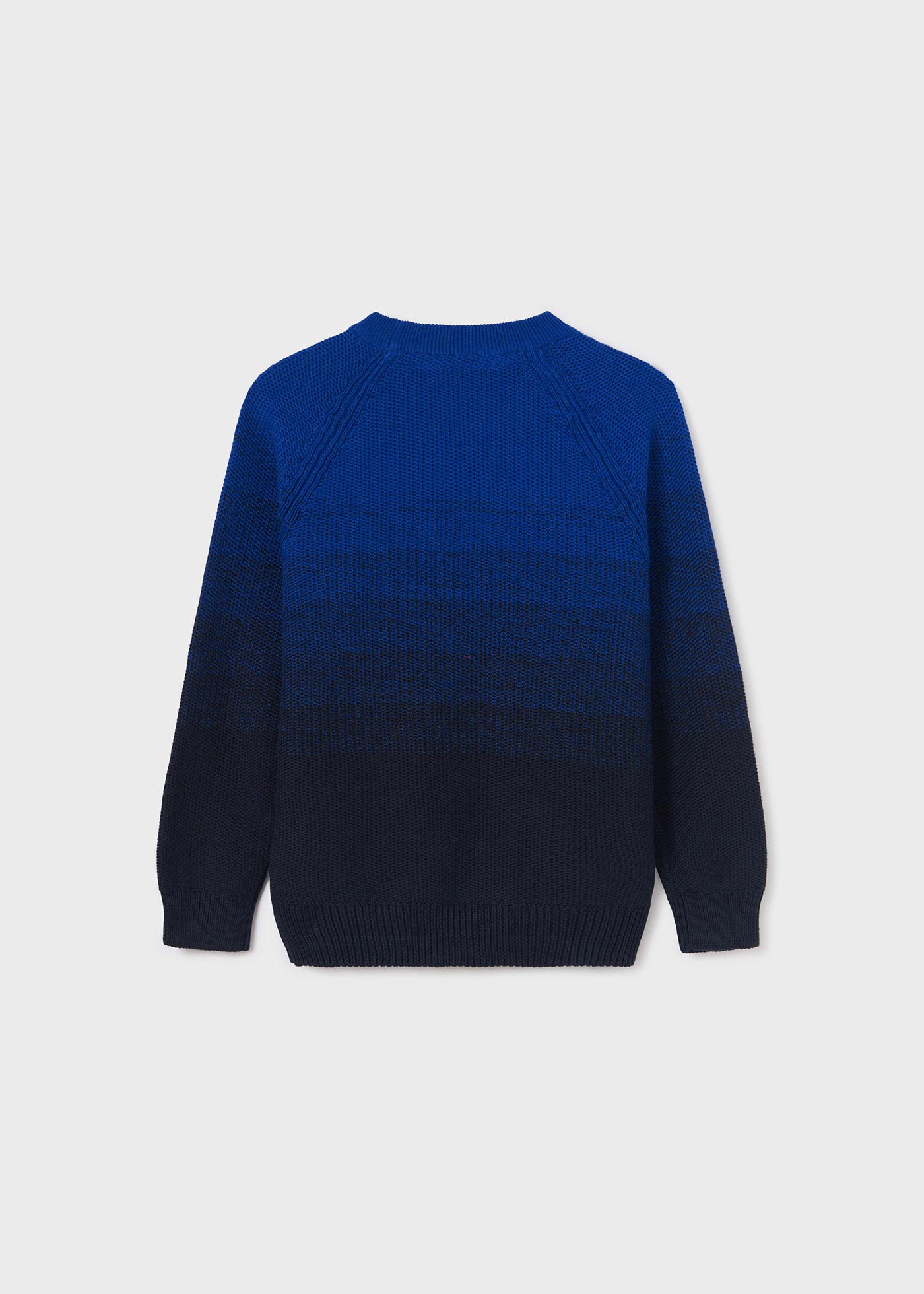 Camisa degradê Better Cotton para meninos
