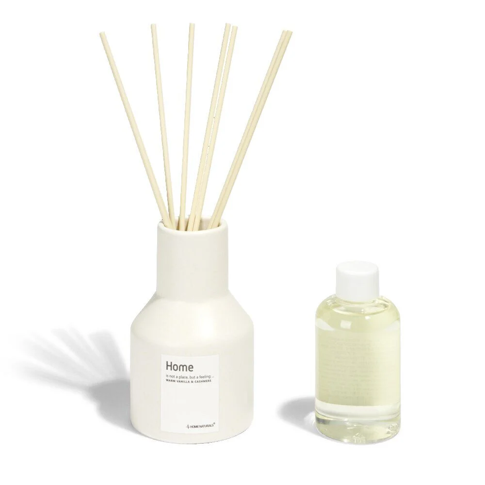 Diffuseur de parfum par capilla Home vanille et cachemire beige