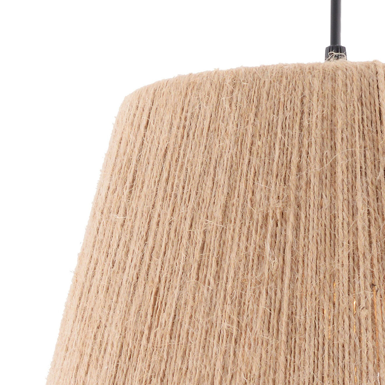 Sheen Suspension Esparfa crème - 65x30 cm