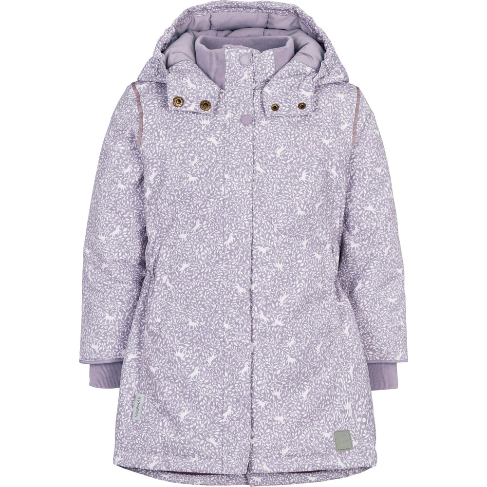 Køb MarMar Technical Outerwear Print Unicorn Olga Jakke