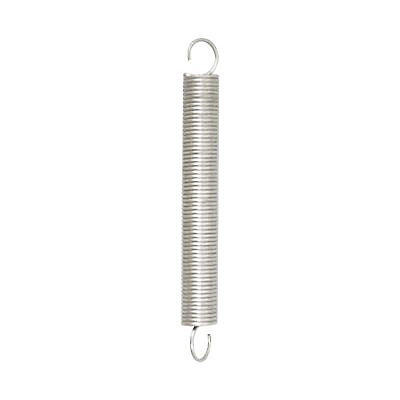 Ressort de traction acier galvanisé CHAPUIS ø1 mm x L. 30 mm