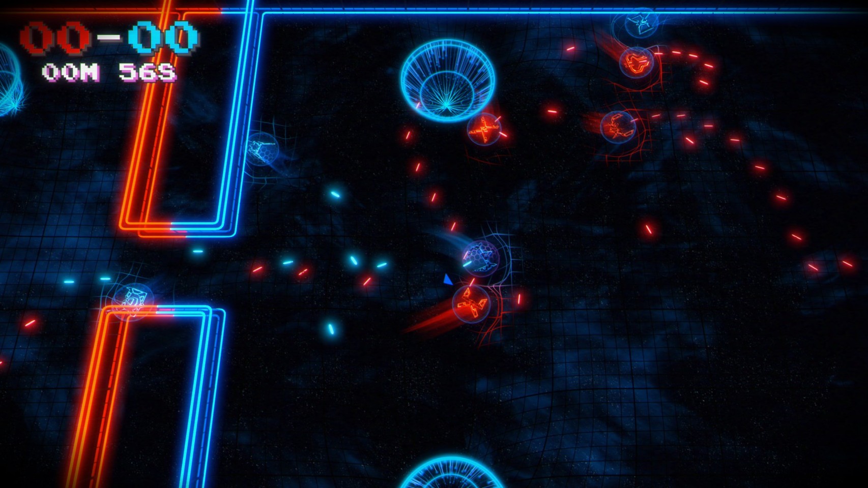 Galactic Orbital Death Sport- PC