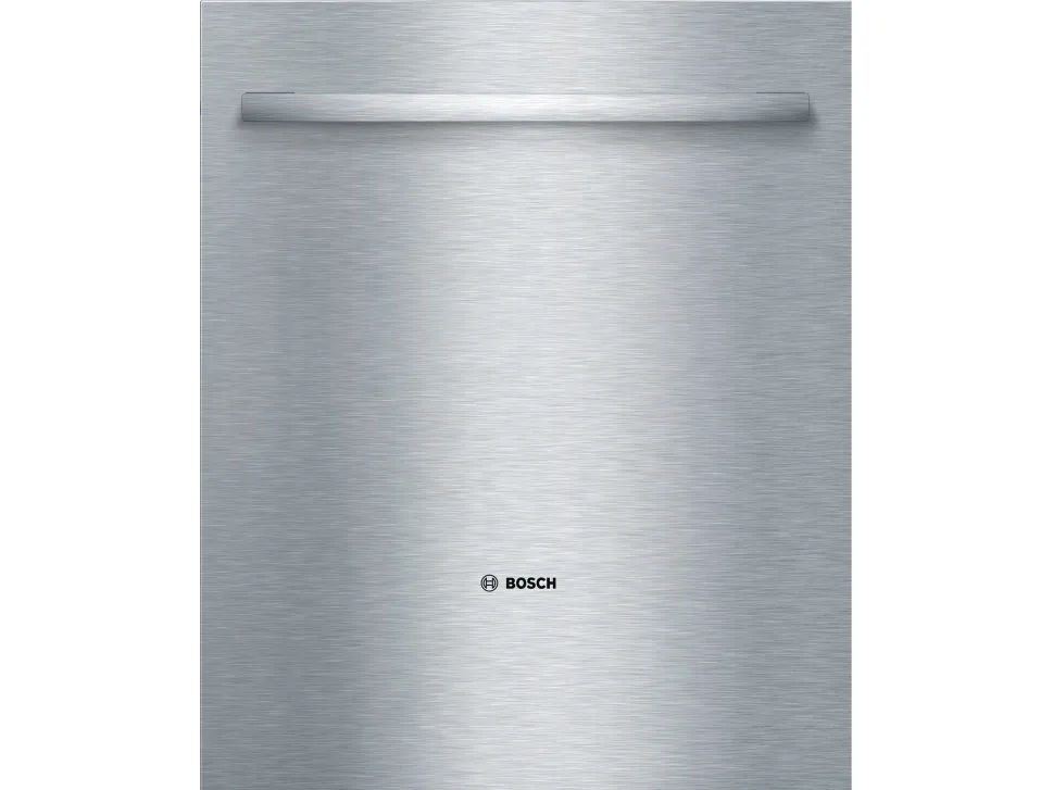 Bosch SMZ2056 - Dekorativt frontpanel til opvaskemaskine - rustfrit stål