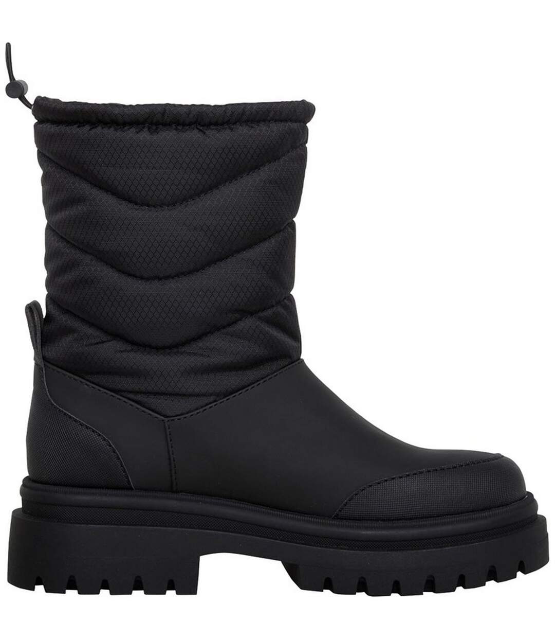 Rocket Dog - Bottines de marche DITA - Femme (Noir) - UTFS9497