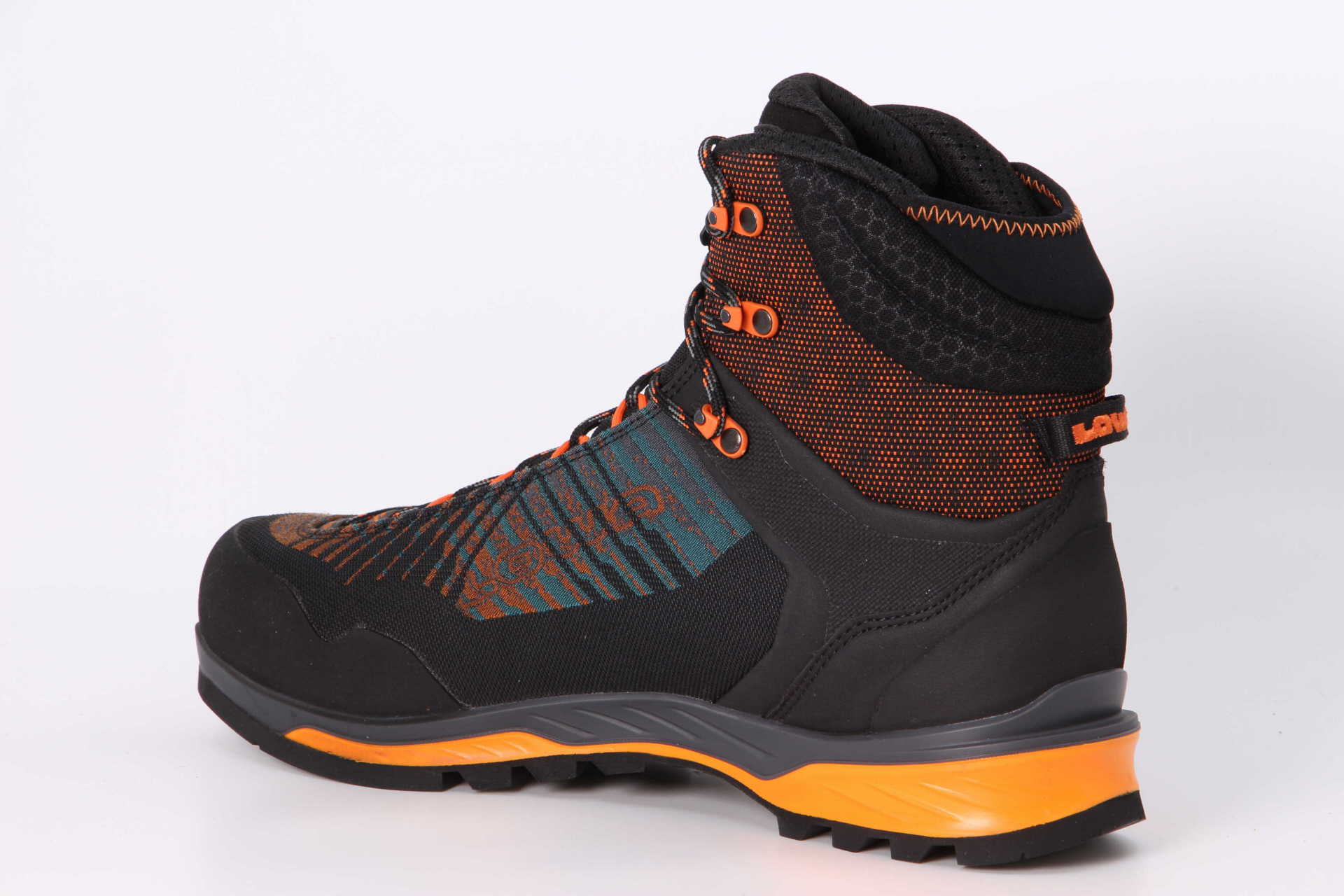Lowa Mangart GTX anthrazit / flame
