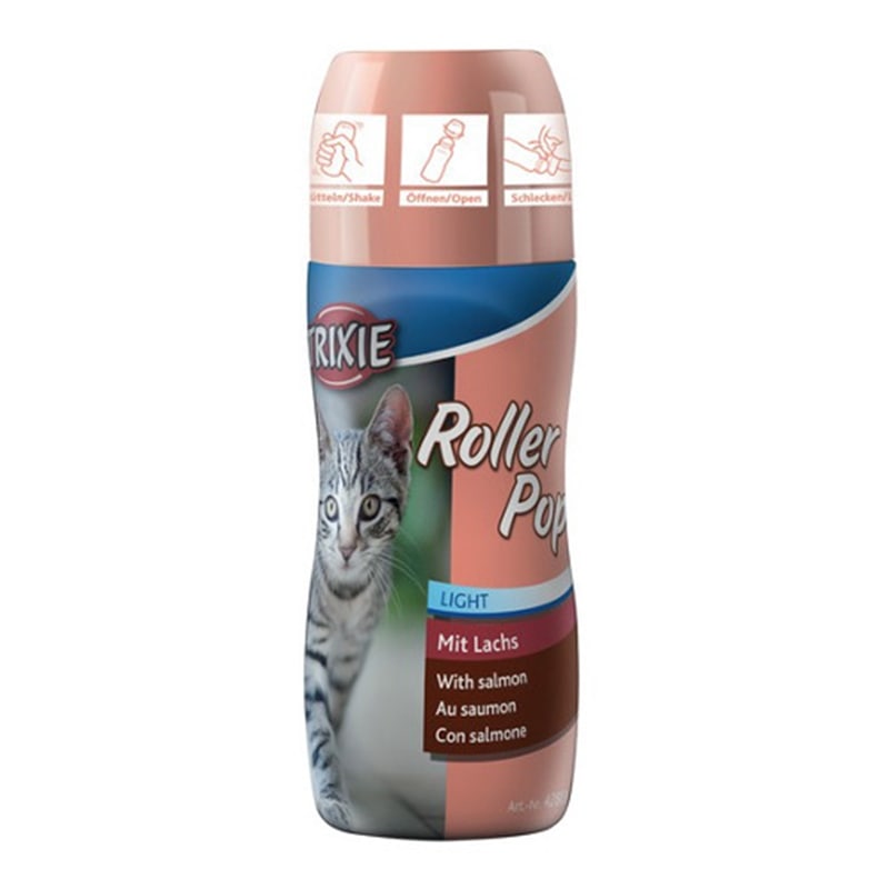 Treinadora de Rolos de Lanche de Salmão Trixie