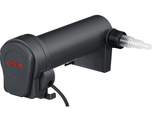 EHEIM CLEARUVC11 UVC vijverreiniger, zwart, 11 W