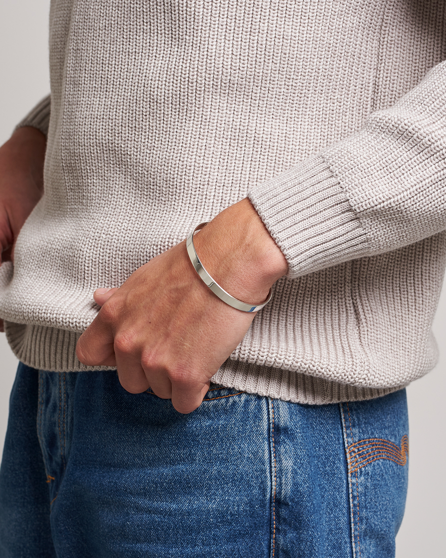Skultuna The Bangle Bracelet Sterling Silver