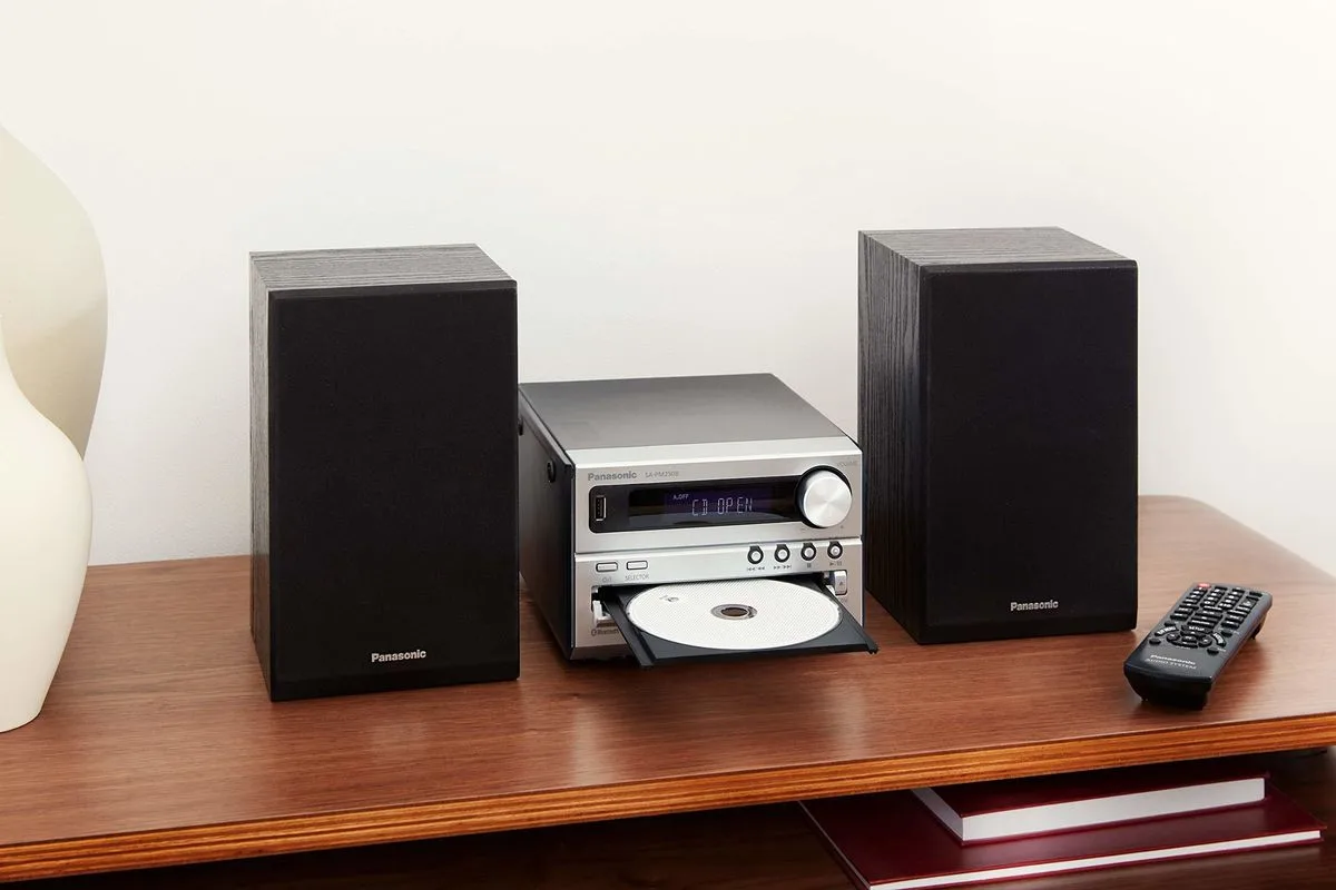 Panasonic SC-PM250B Mini chaînes hi-fi
