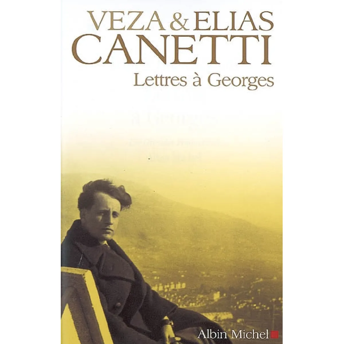 Lettres à Georges · Occasion