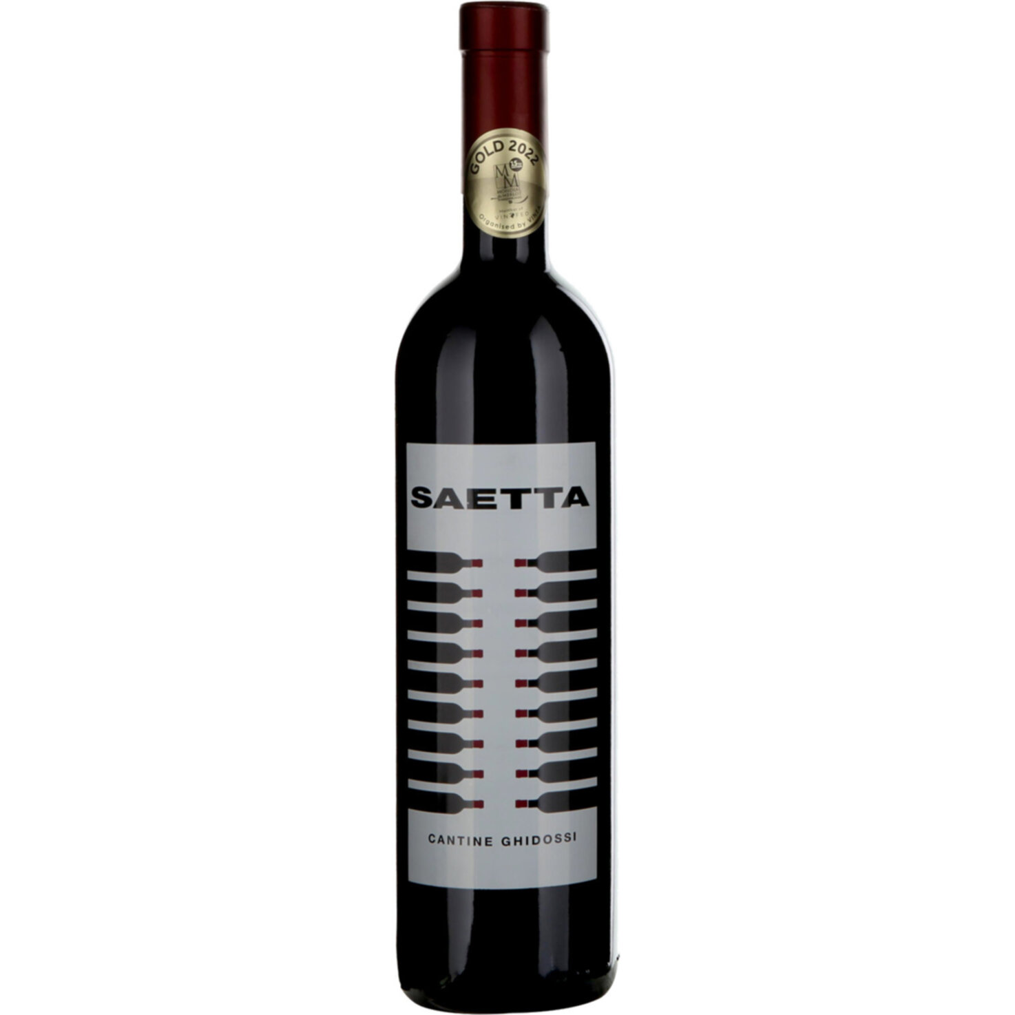 Ticino DOC Merlot Saetta -75cl