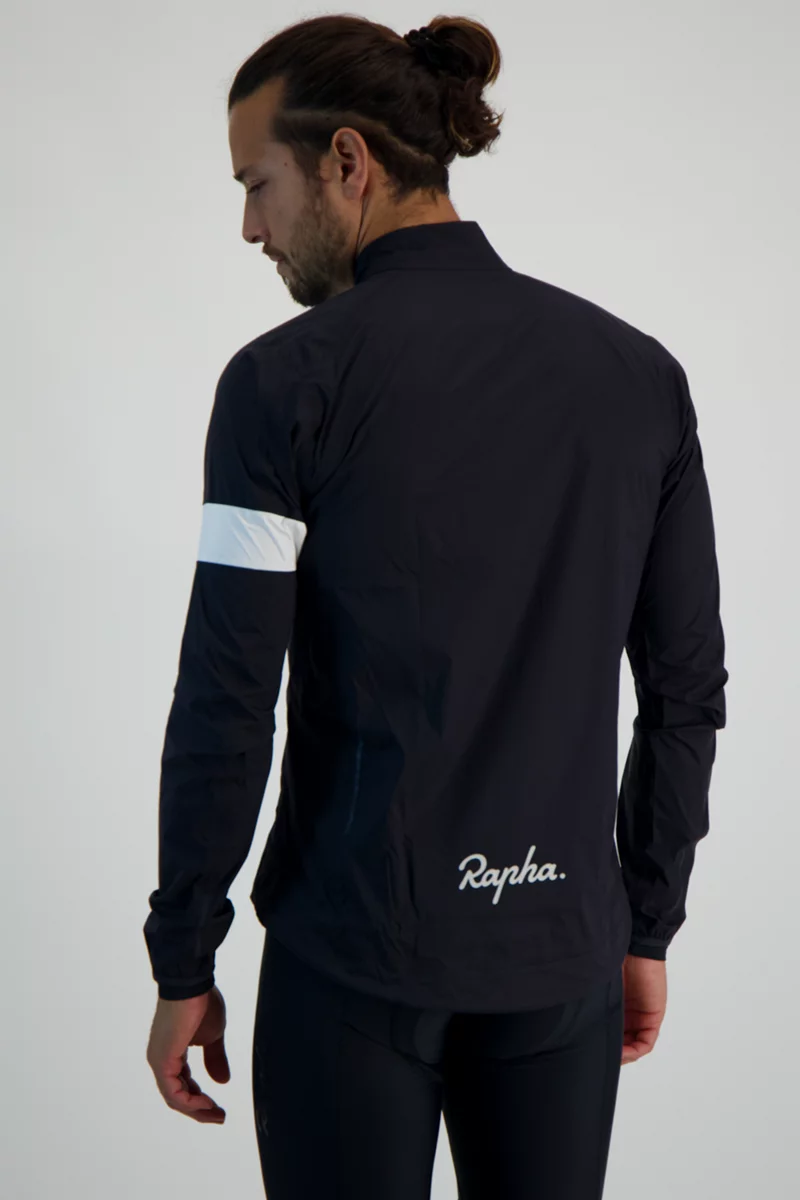 Rapha Core Rain II Herren Bikejacke