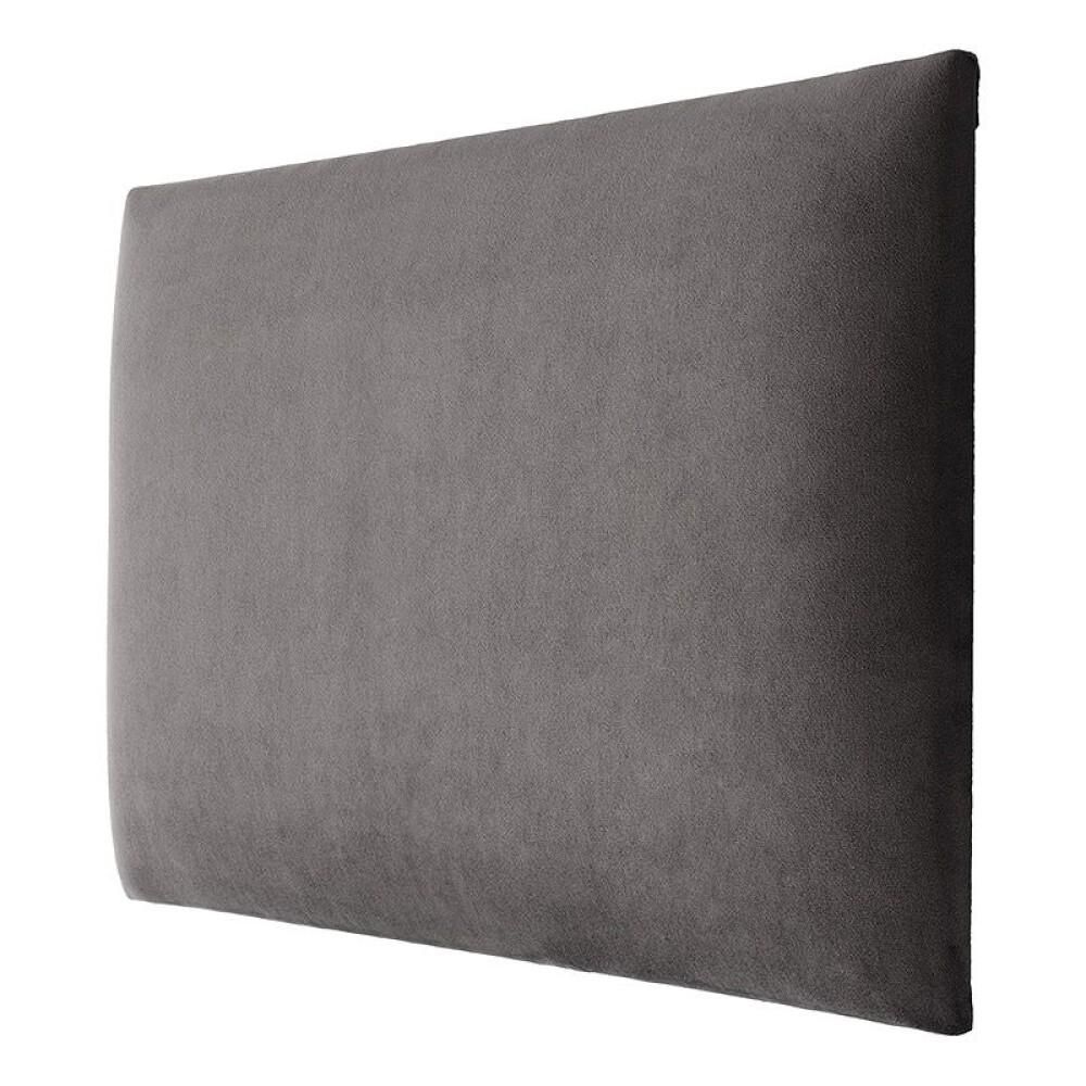 VEGGPANEL FLLOW VELVET 91 GRÅ 30X60 CM