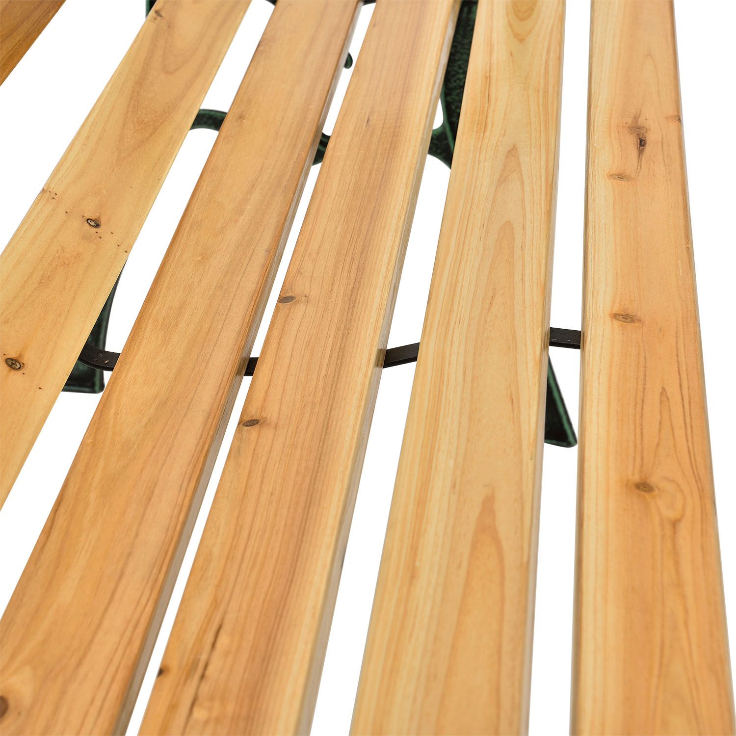 Sanremo 2-persoons houten tuinbank