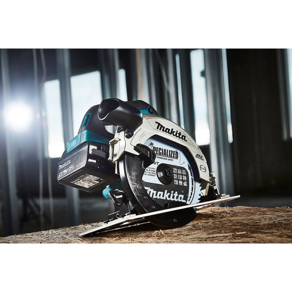 SIRKELSAG MAKITA18V 165MM DHS660Z BL-M