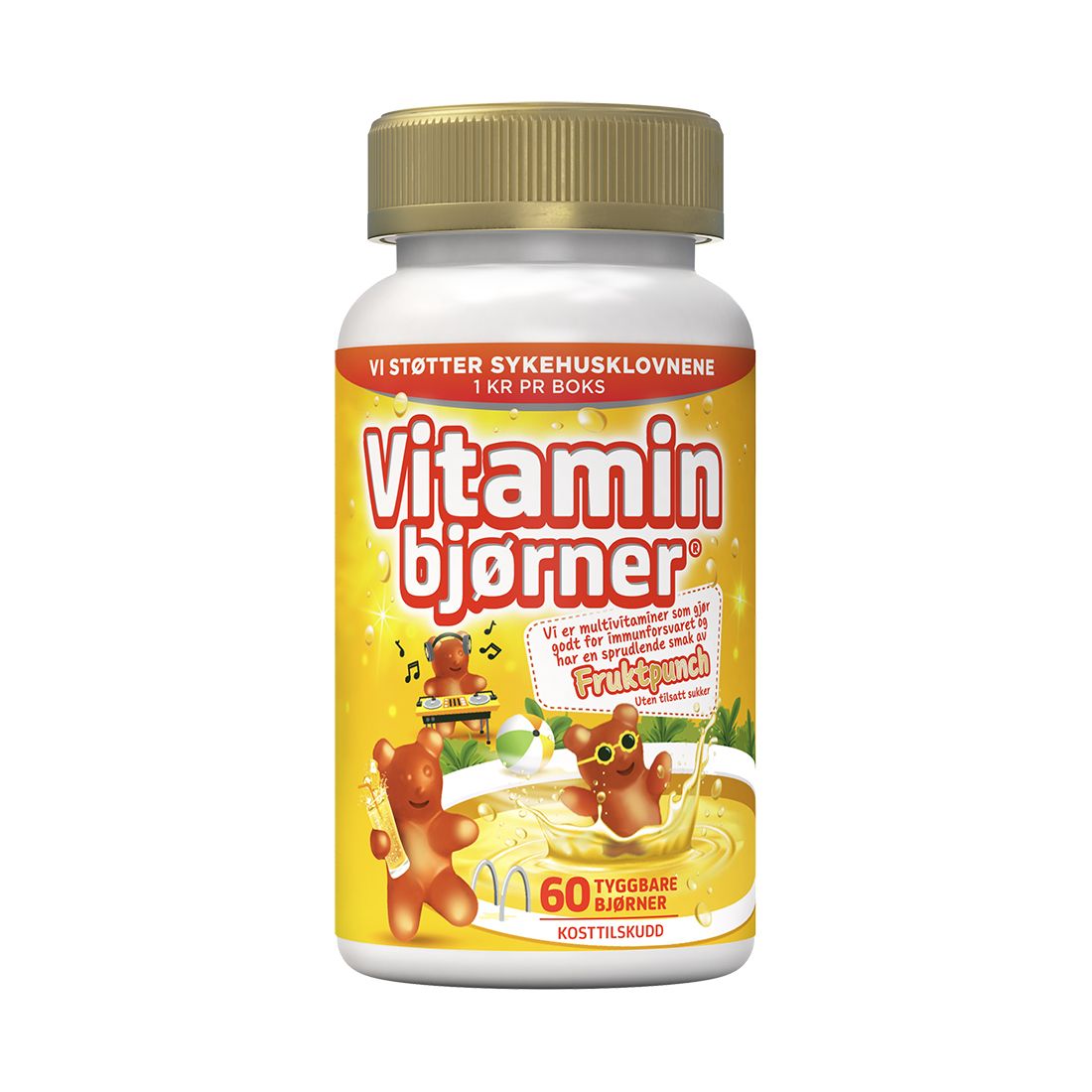 Vitaminbjørner