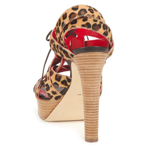 Rupert Sanderson - BRISE Leopardo
